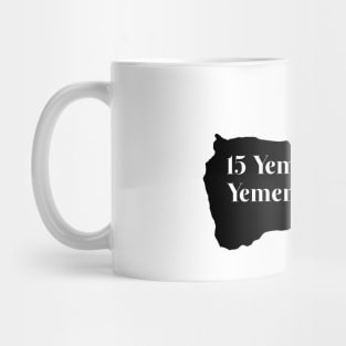 15 Yemen Road, Yemen Mug